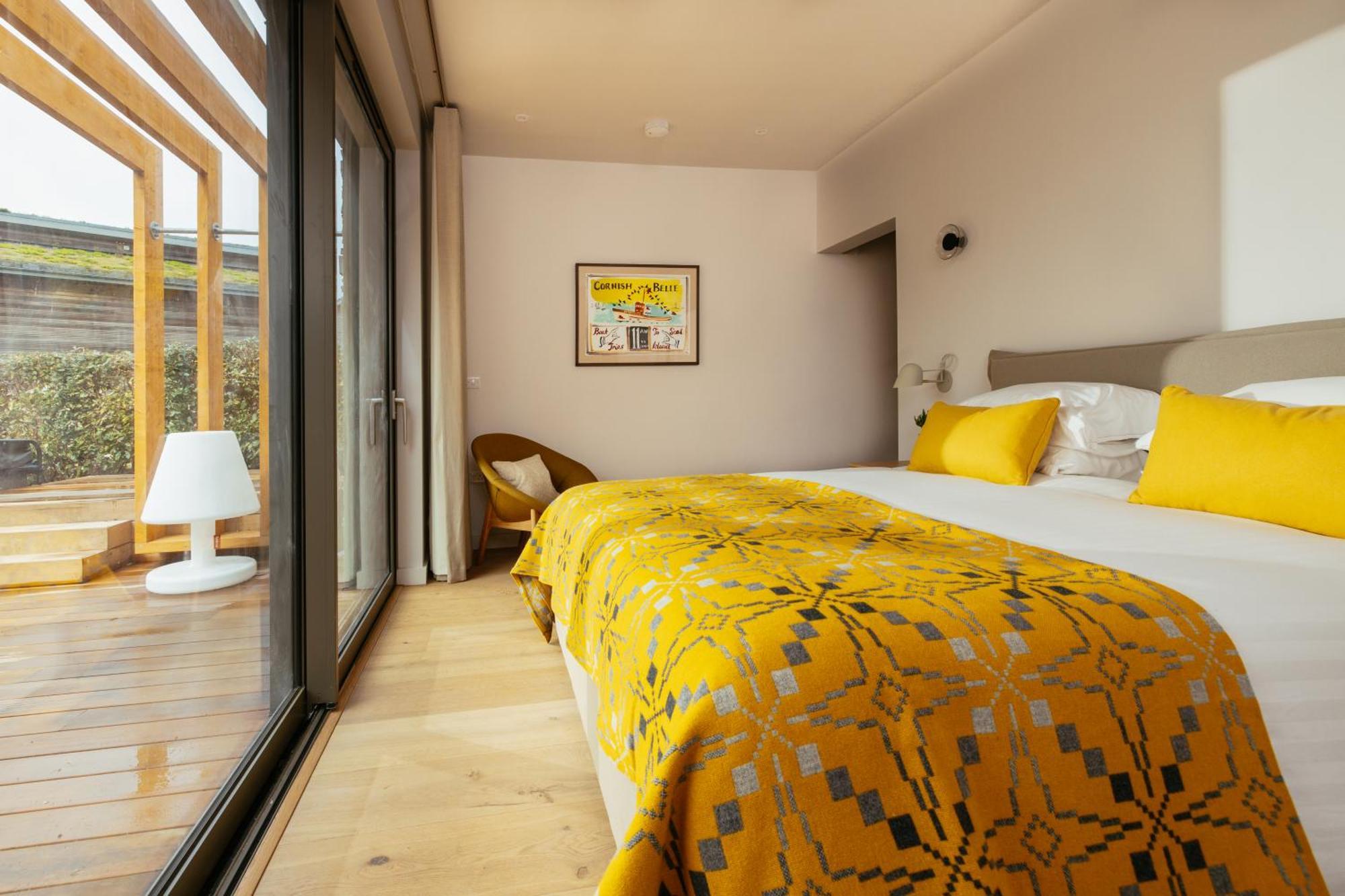 Una St Ives Carbis Bay Esterno foto
