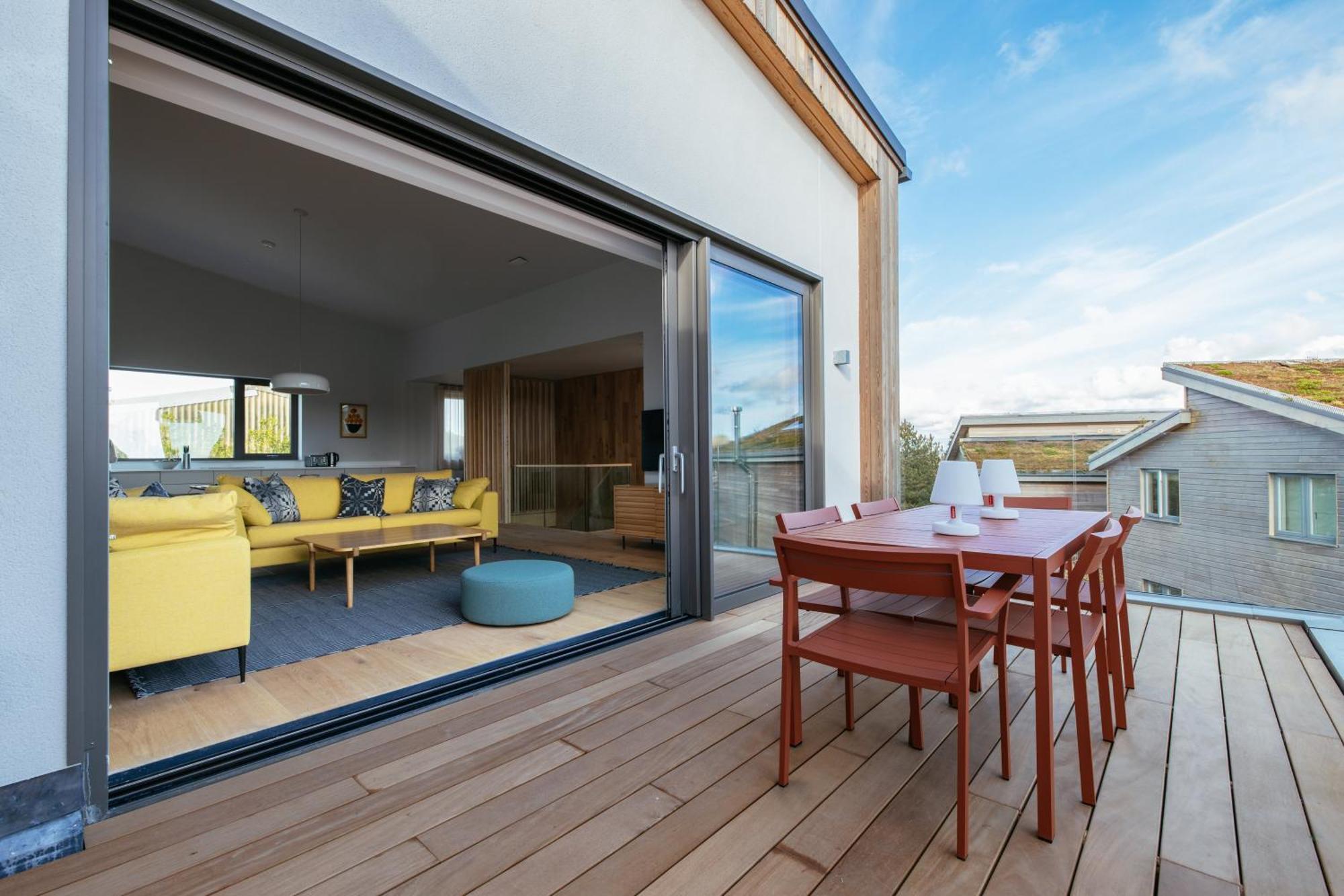 Una St Ives Carbis Bay Esterno foto