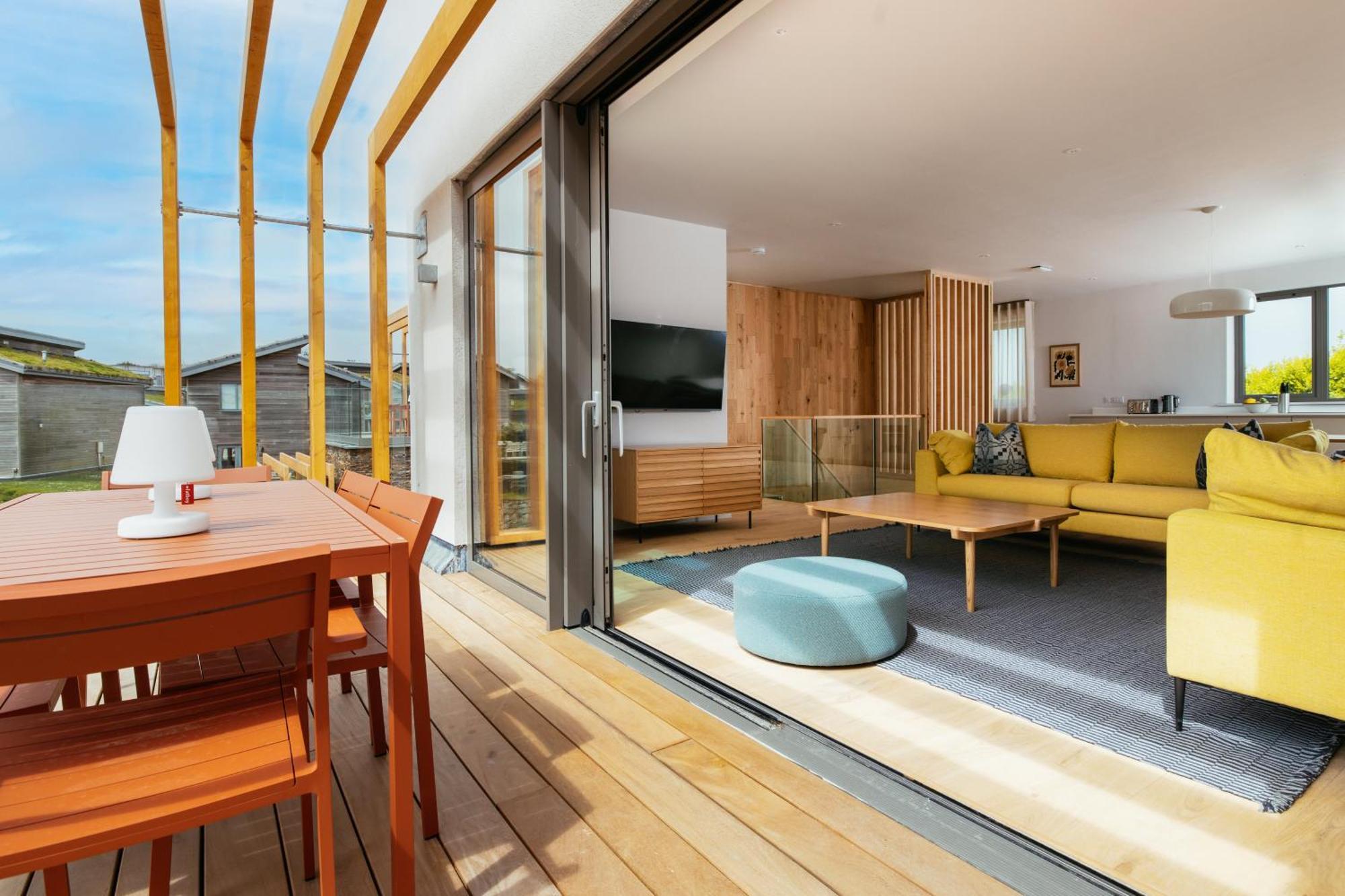 Una St Ives Carbis Bay Esterno foto