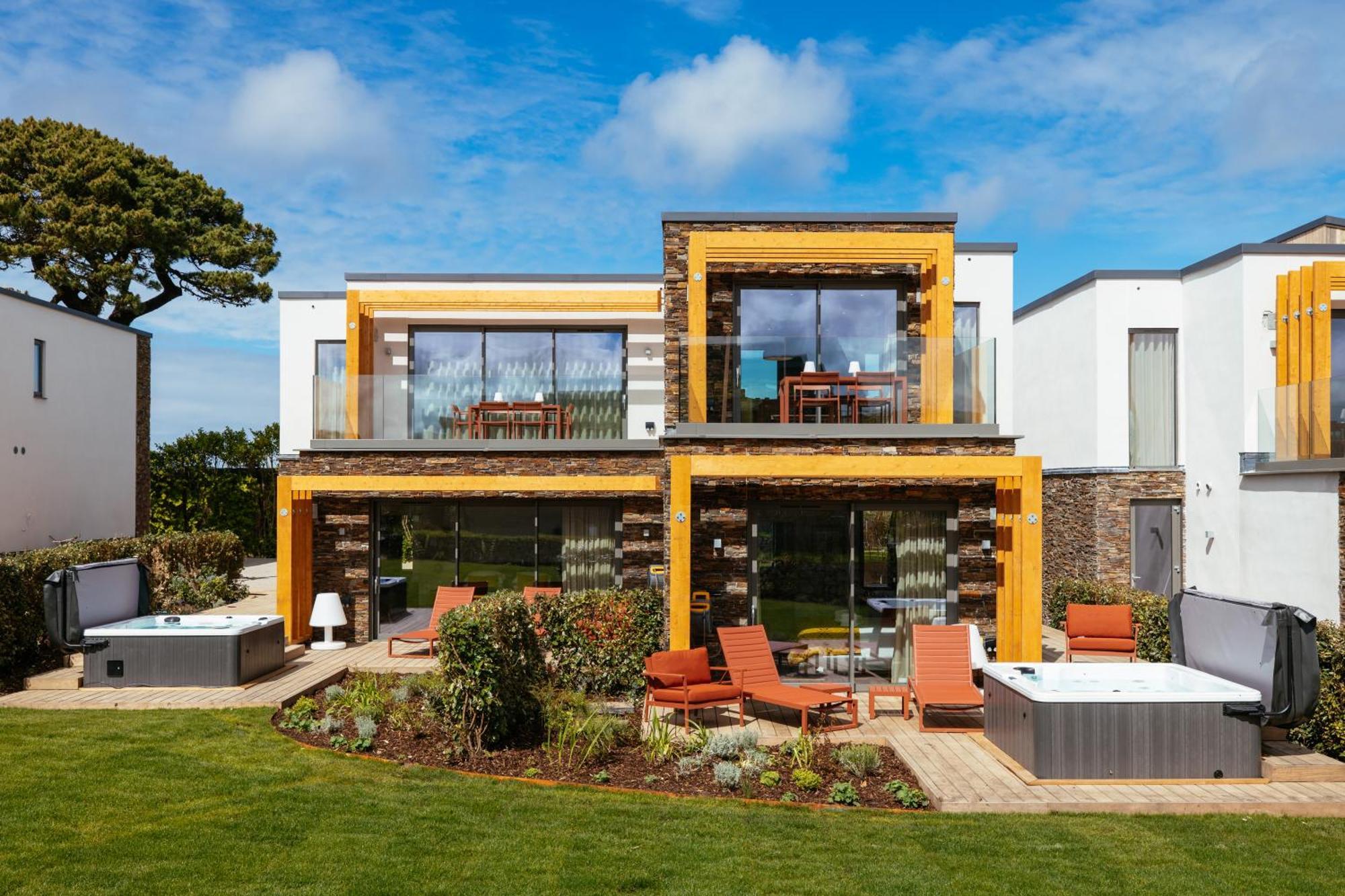 Una St Ives Carbis Bay Esterno foto