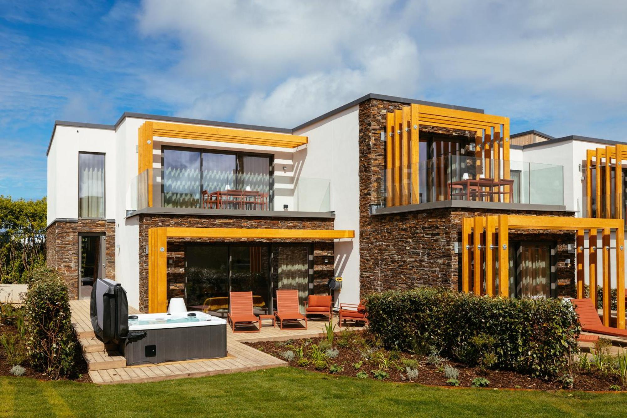 Una St Ives Carbis Bay Esterno foto