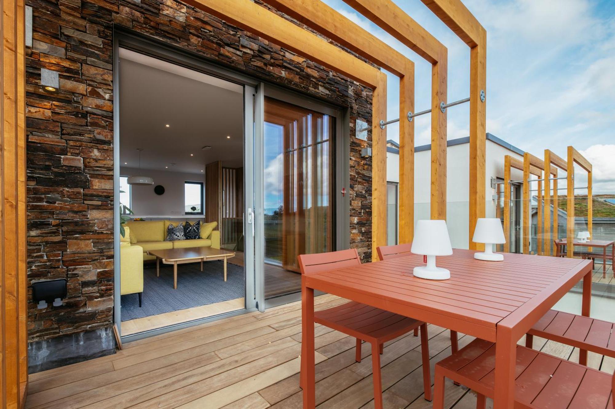 Una St Ives Carbis Bay Esterno foto