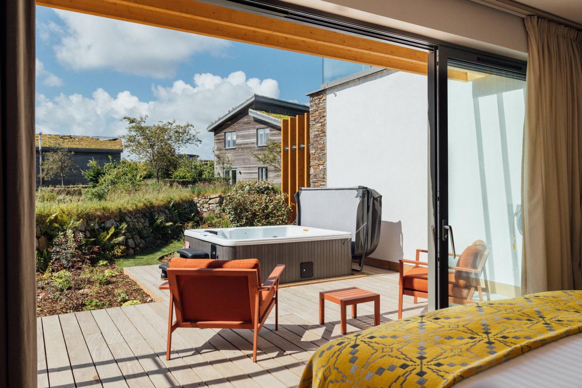 Una St Ives Carbis Bay Esterno foto
